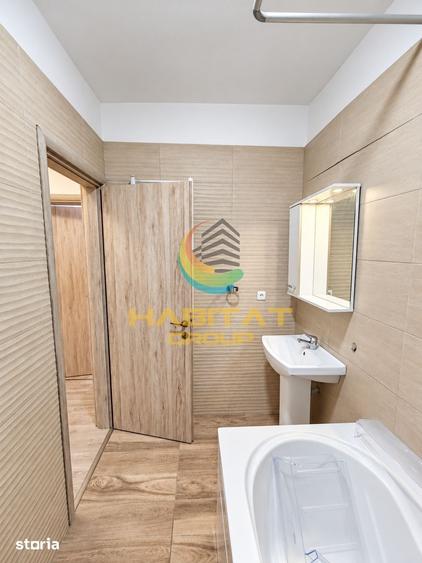 Apartament cu 3 camere semidecomandat în Metalurgiei