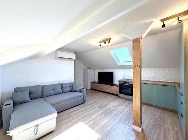 Apartament cu 2 camere în Porolissum