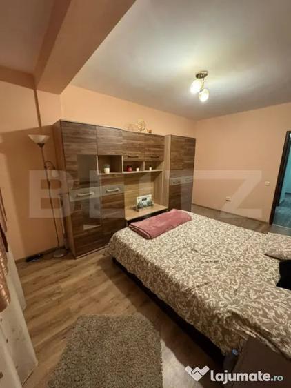 Apartament cu 2 camere decomandat în Florești