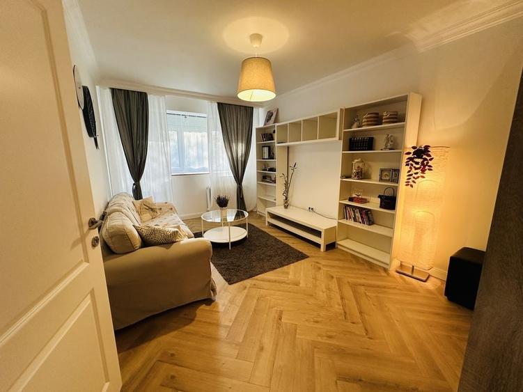 Inchiriez apartament 2 camere vizavi de mall Park Lake, zona Dristor - 1