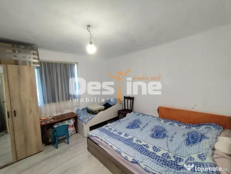Casă cu 3 camere cu Teren 1410 Mp în Cocorăștii Mislii