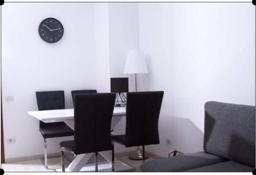 Apartament cu 2 camere decomandat în Băneasa