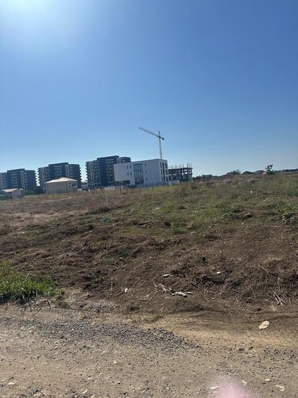 Teren Construcții intravilan de 500 mp, în Km 5