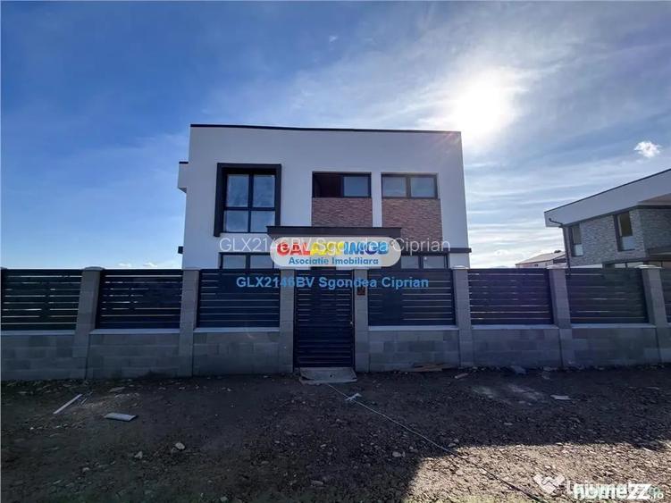 Casa Sanpetru Individuala Lux Toate Utilitatile - Sanpetru (Brasov)