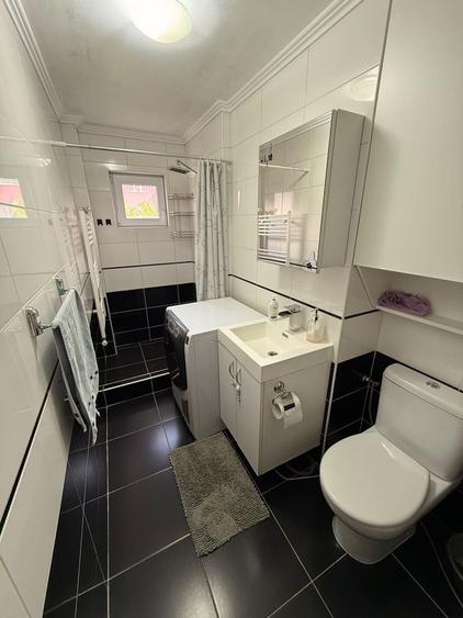 Apartament cu 2 camere decomandat în Exterior Vest