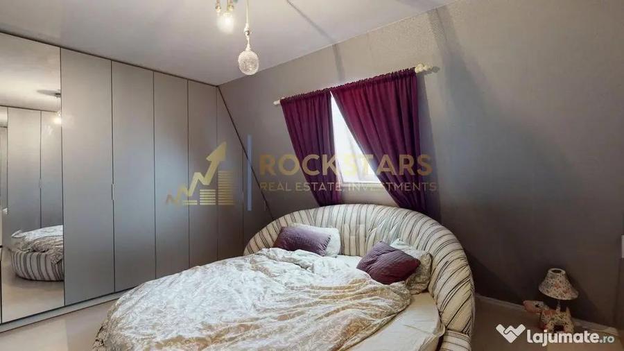 Apartament 3 camere | Doua niveluri | 74 mp | zona Fizici... - 4
