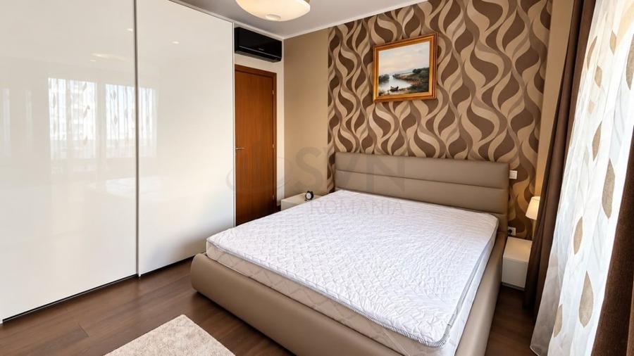 Apartament cu 3 camere decomandat, mobilat în Calea Plevnei