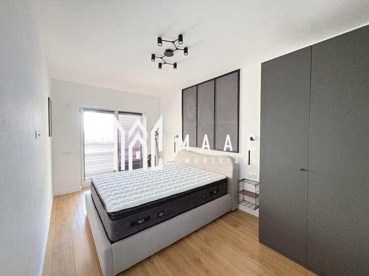Apartament cu 2 camere decomandat în Cristian