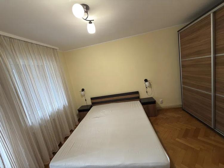 Apartament cu 2 camere semidecomandat, mobilat în Mărăști — fotografia 2