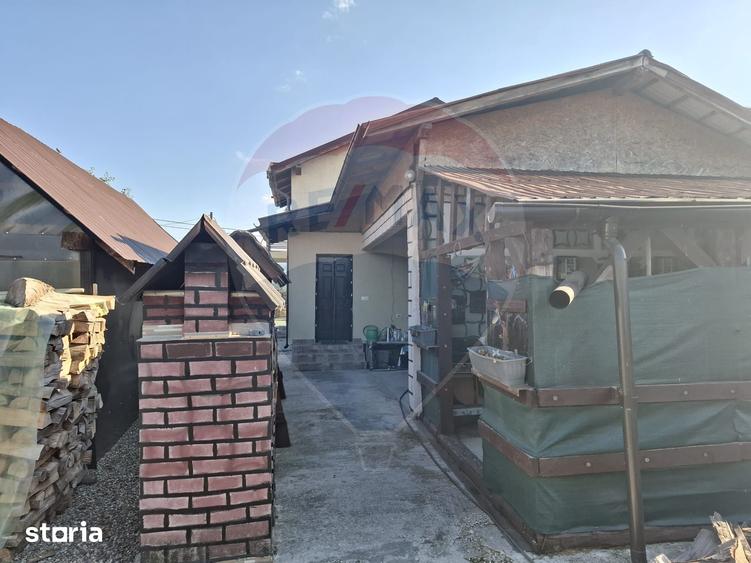 Casa / Vila cu 4 camere de vanzare - 16
