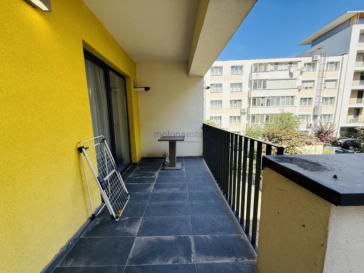 Apartament cu 2 camere si terasa in zona Centrala! - 11