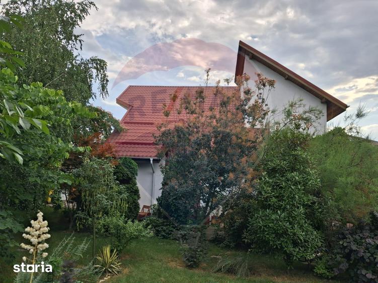 Casa de vanzare 4 camere, zona Otopeni, Odai - 18