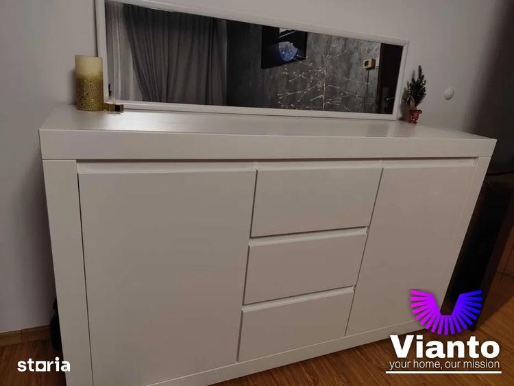 Apartament cu 2 camere în Vasile Aaron