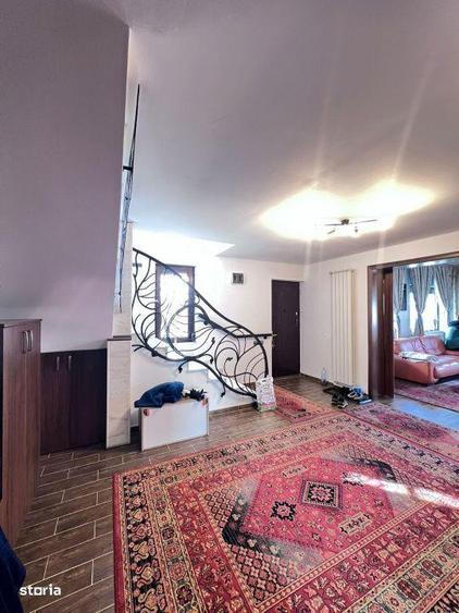 Casa Individuala 6 camere /Cornetu Ilfov/Mobilata si Utilata - 8