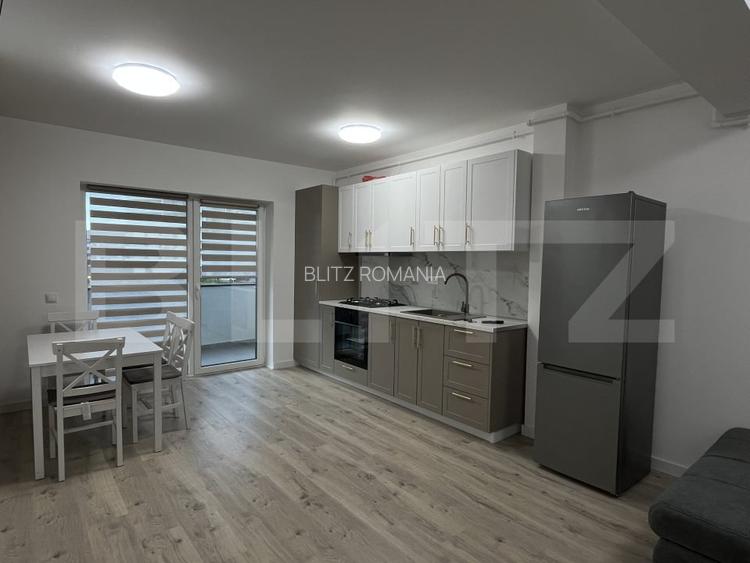 Apartament cu 2 camere, 47 mp, prima inchiriere, parcare, zona Porii Apartament cu 2 camere, 47 mp, prima inchiriere, parcare, zona Porii