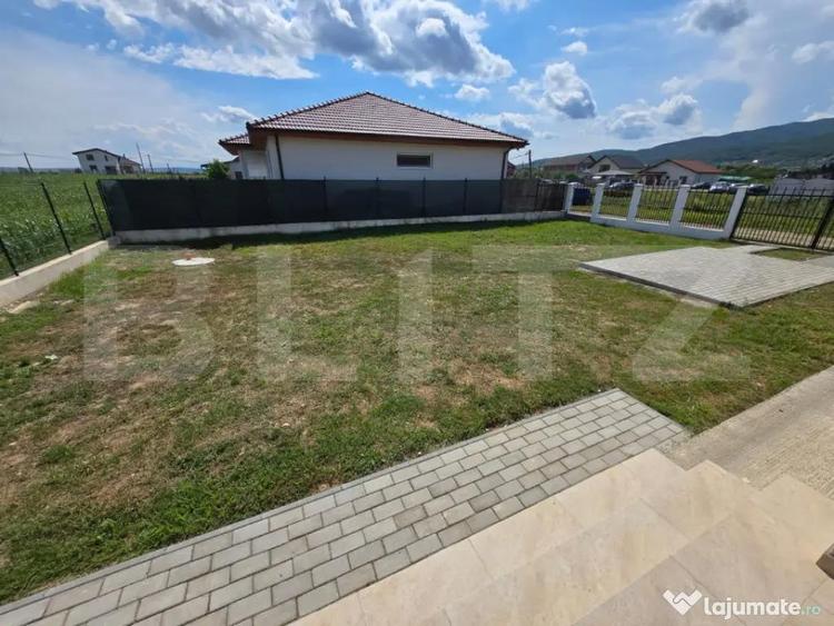 Casa individuala cu 4 camere, 500 mp teren, zona Micesti - 4