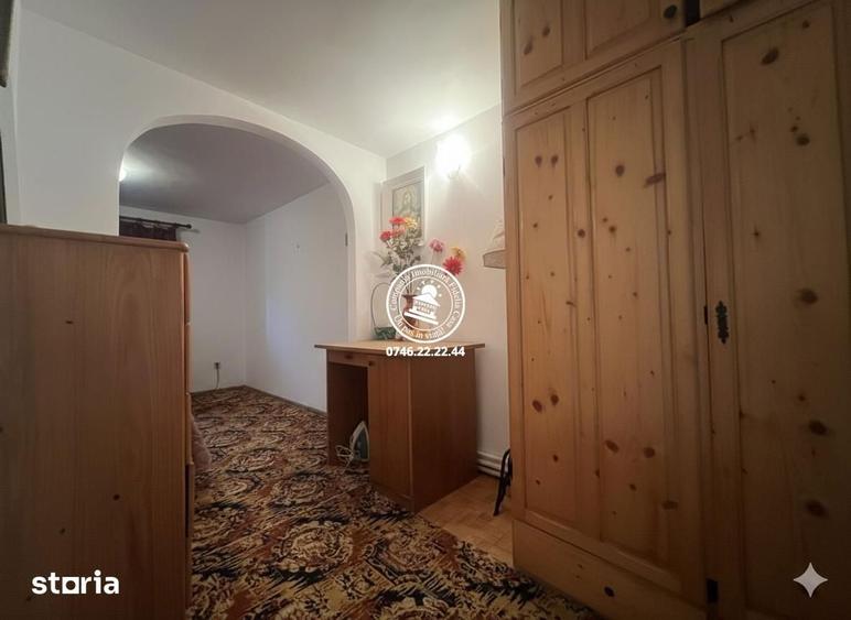 Casa cu teren de vanzare in zona Nicolina 1 - 10