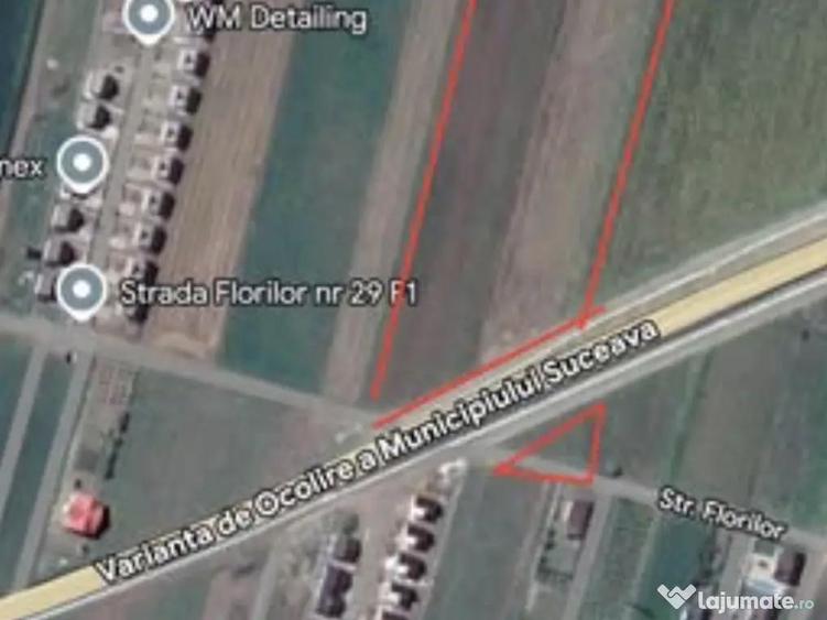Teren intravilan 52 arii Sf Ilie - 2