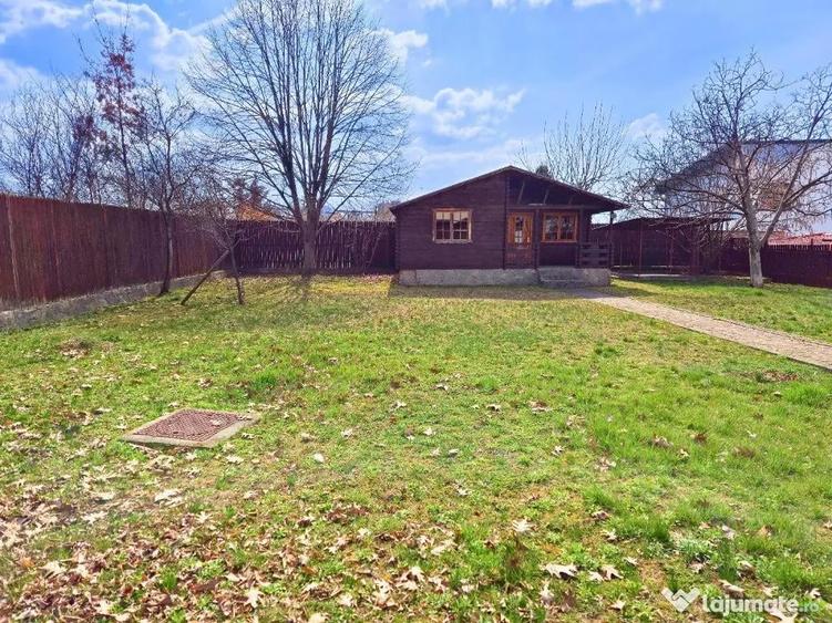 CASA SPATIOASA IN GORANU - 237 MP UTILI, TEREN 1520 MP, LA 3 KM DE CEN - 5