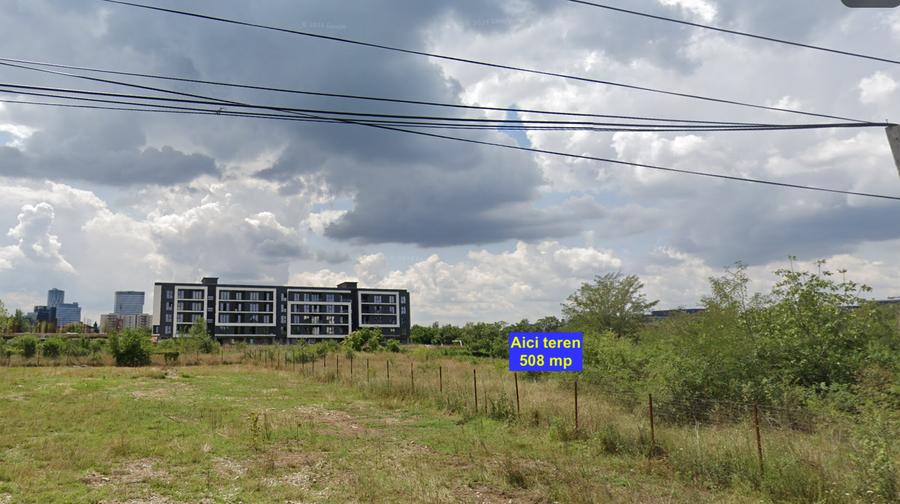 Drumul Nisipoasa nr 55E - PUZ Inchidere inel median - 5