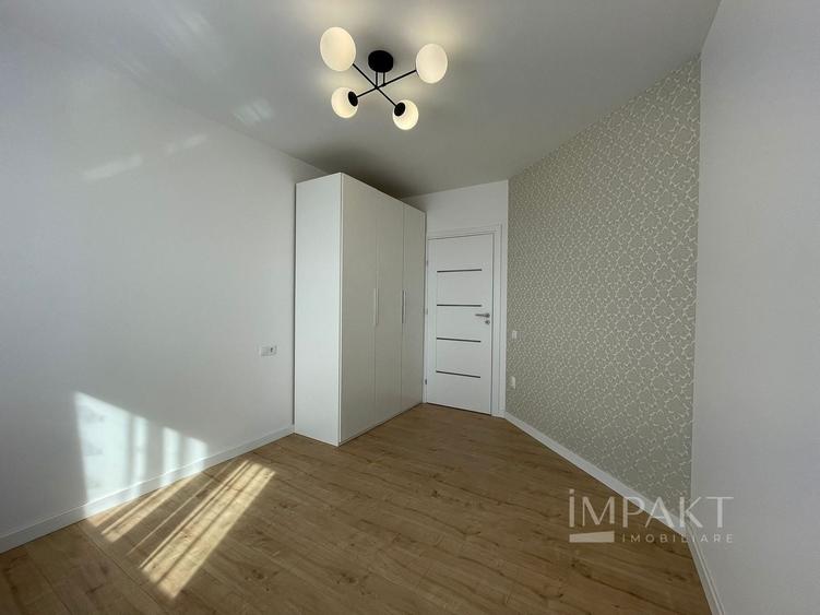 Apartament 3 camere, zona Europa, prima inchiriere - 9