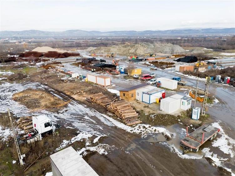 RECO . Proprietate industriala Tileagd . - 33