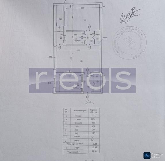 VANZARE 2 CAMERE | CENTRALA PROPRIE | ZONA DRISTOR - 12