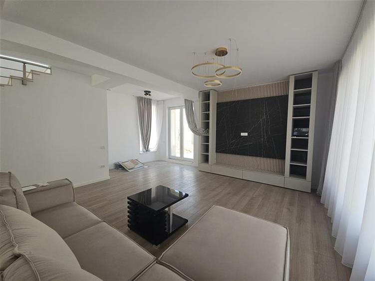 Vila individuala 4 camere - Pipera - Tunari - AeroCity - 1