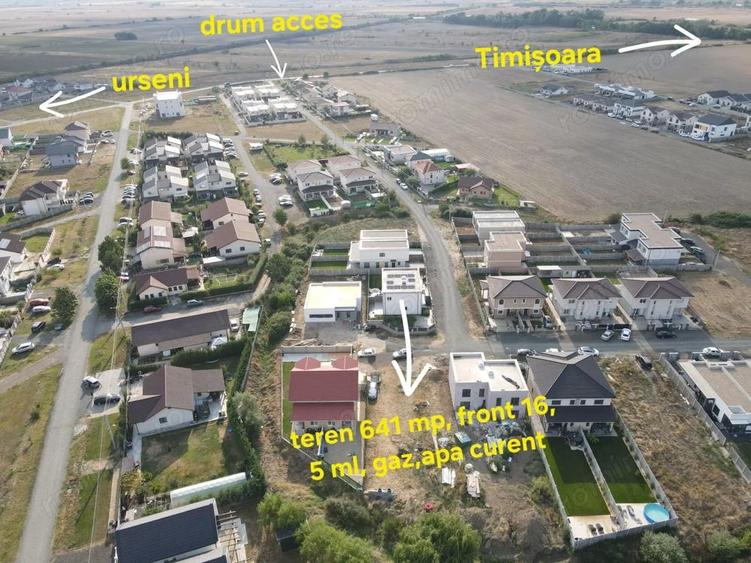Teren 641mp Utilitati Comision 0 - 1