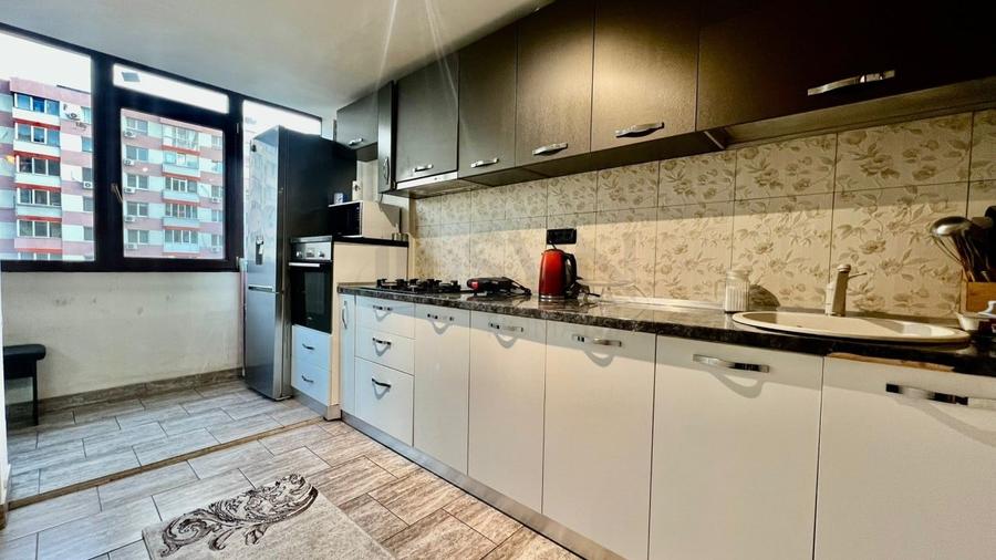 REA1019813 Apartament 2 camere Stefan cel Mare Langa Metrou - 5