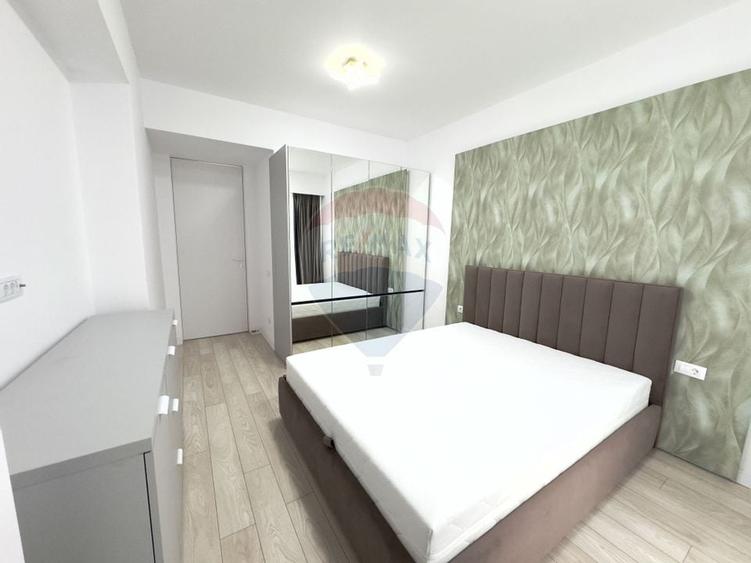 De inchiriat | Apartament 2 camere cu parcare | Novum Politehnica - 5