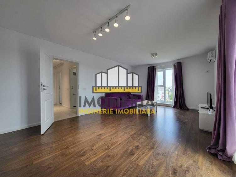 2 camere Tip 2-Pallady Villa Apartments 2-0% comision-mobilat utilat - 1