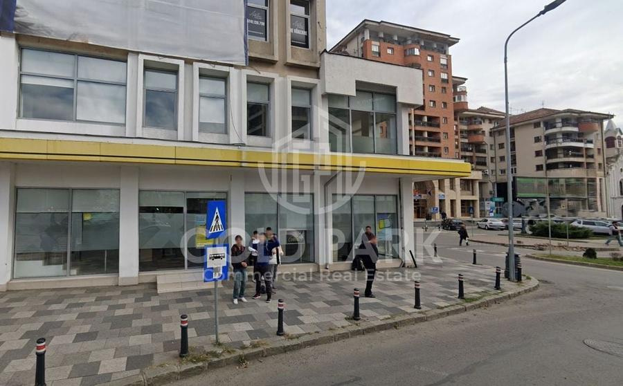 Spatiu Comercial - Alba-Iulia - Trafic Pietonal Intens - 2