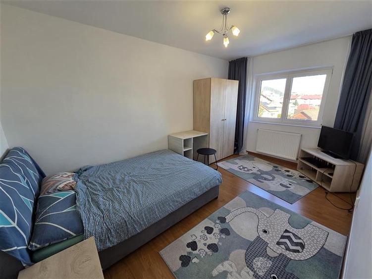 Apartament luminos cu 2 camere Racadau - 8