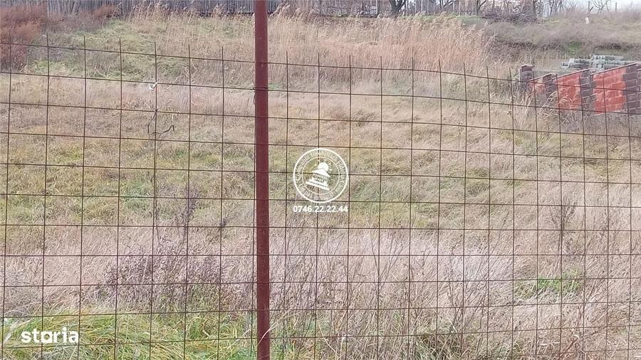 Teren pentru constructii case de vanzare Iasi, Valea Lupului, - 2