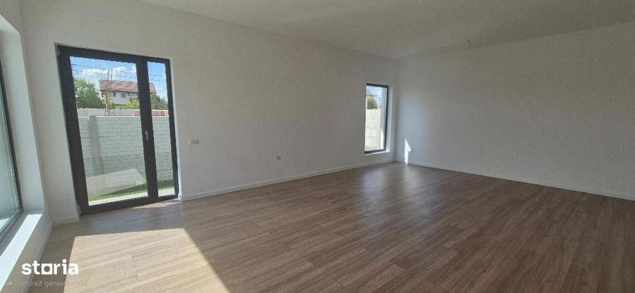 Casa 130mp in Domnesti, 4 Camere, placa beton,520mp teren, finisata - 16