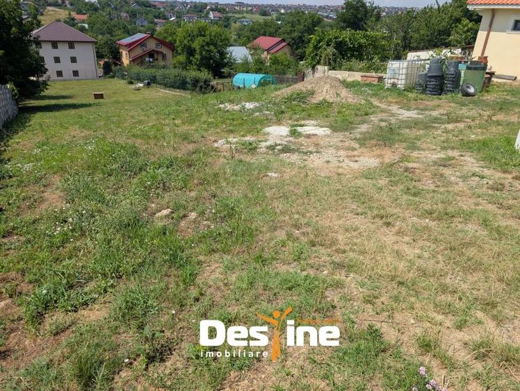 Teren Intravilan 3300 mp Tudor Neculai - CUG, Utilități, Deschidere Stradală - 4