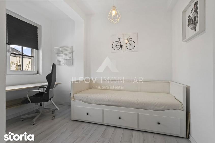 Casa 4 camere Otopeni, central, utilata si mobilata modern - 2