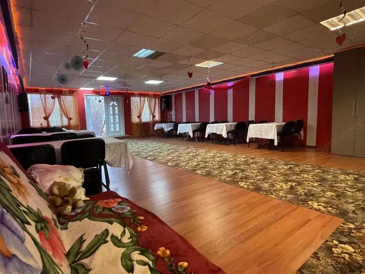 Casa 445 mp Dochia spa?ii foarte mari, 5000 mp curte, ideal familie sau afacere - 3