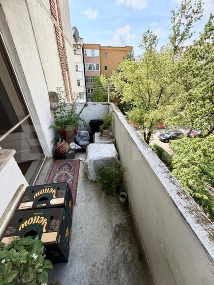 Apartament 3 camere, 65 mp, 2 bai, zona Titulescu - 6