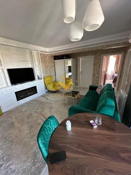 3 Camere decomandate, Zona Vivo, Metro, Floresti,BMW, Razoare. - 1