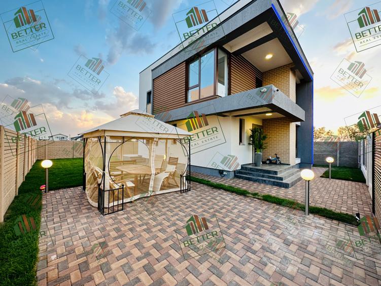 Vilă Individuală - Comuna Berceni - 5 Camere -  5 Minute De Bulevardul 1 Mai - 24