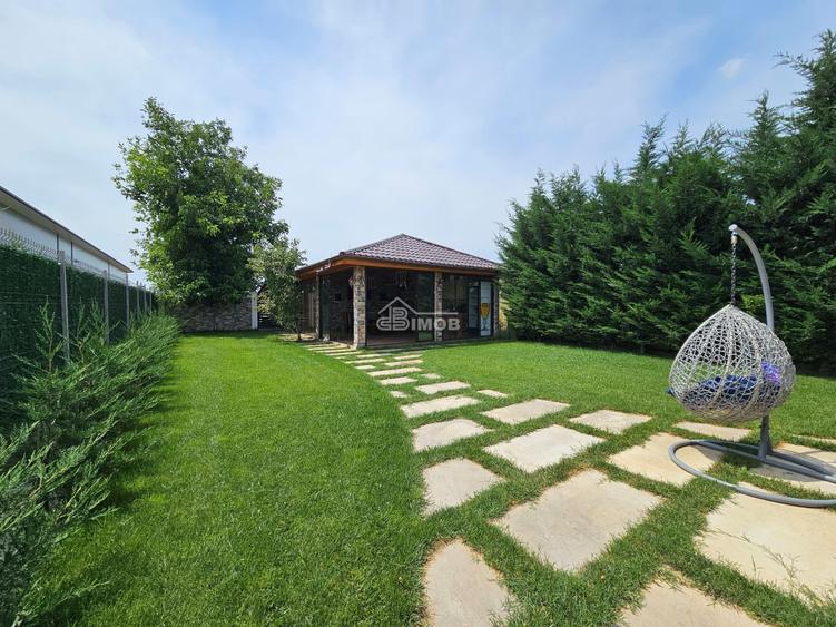 Vila de lux la 2 minute distanta fata de oras De Vânzare - 25