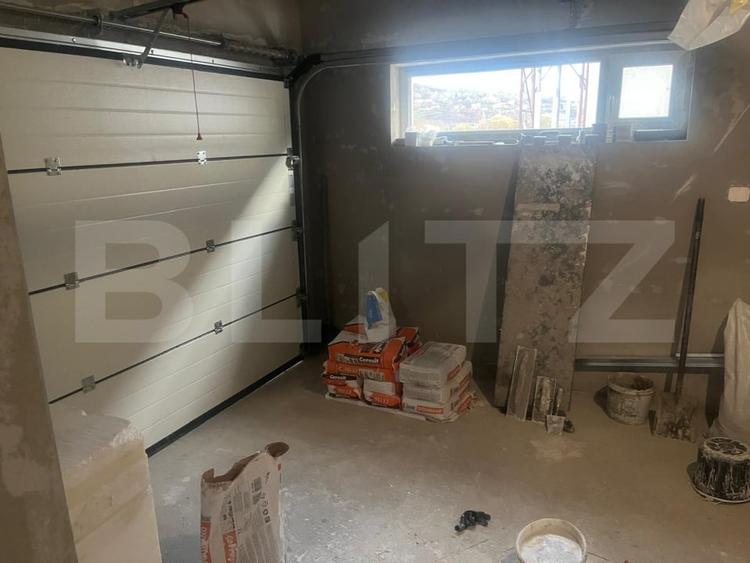 Casa individuala cu panorama superba spre padure – Popesti, Cluj - 14