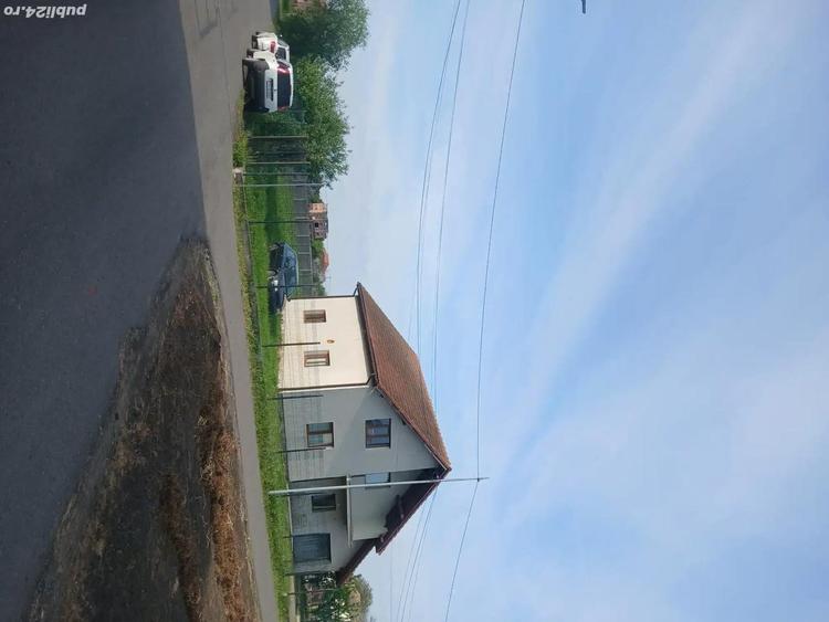 Vand Vila la 15 km de Timisoara in Sanmihaiul German - 10