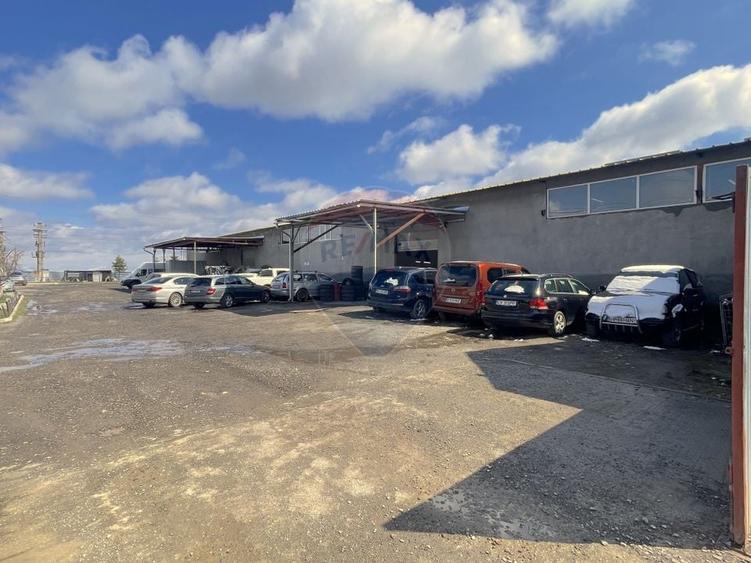 De vânzare – Proprietate industrială Săcele, zona Doina (acces DN1A) - 3