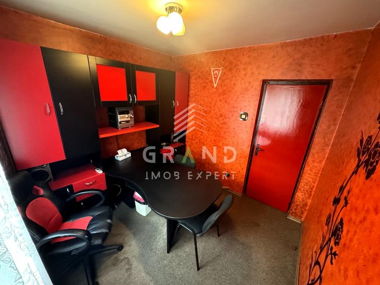 3 CAMERE | BALCON | ETAJ INTERMEDIAR | MĂNĂȘTUR – ZONA PARANG - 8