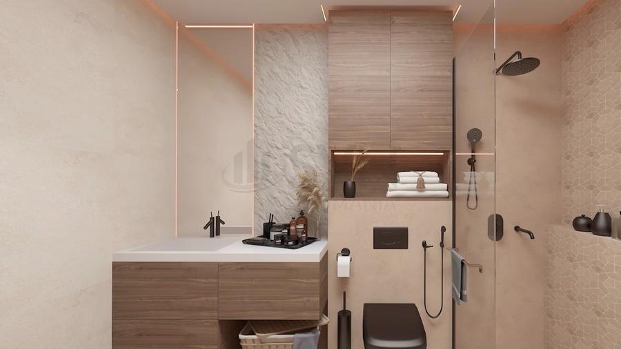 REA1019850 Apartament de lux - bloc nou  Unirii - 9