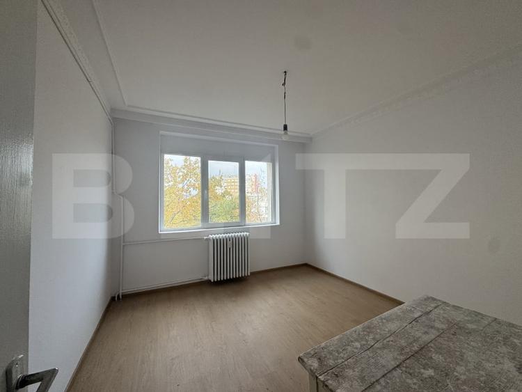 Apartament cu 2 camere semidecomandat, 42,60 mp, zona Podu Ros - 4