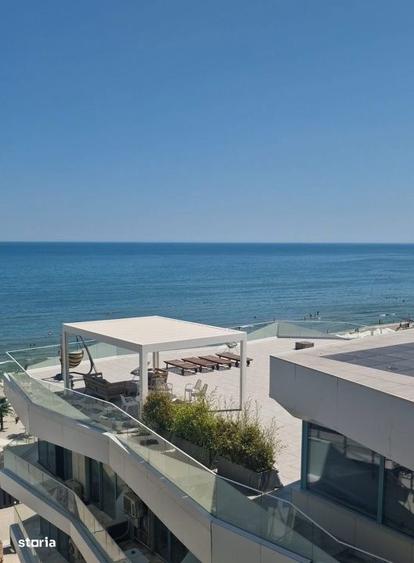 Garsoniera cu vedere la mare Prima linie, Promenada Mamaia Nord - 10